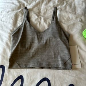 Align tank top